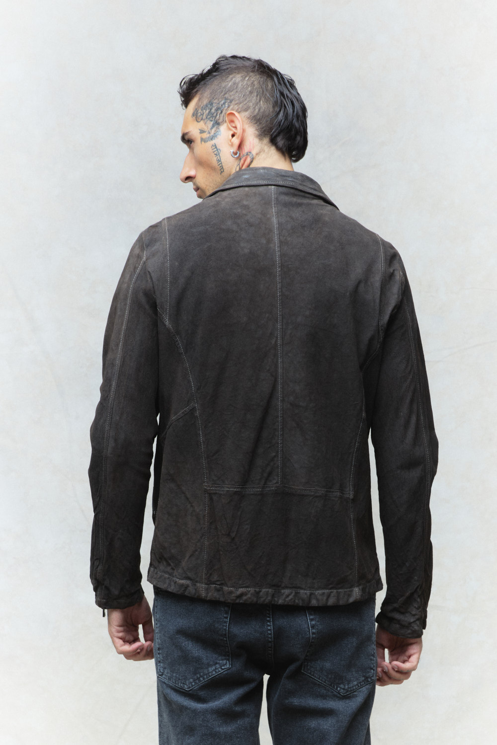 Giorgio Brato | Leather Jacket