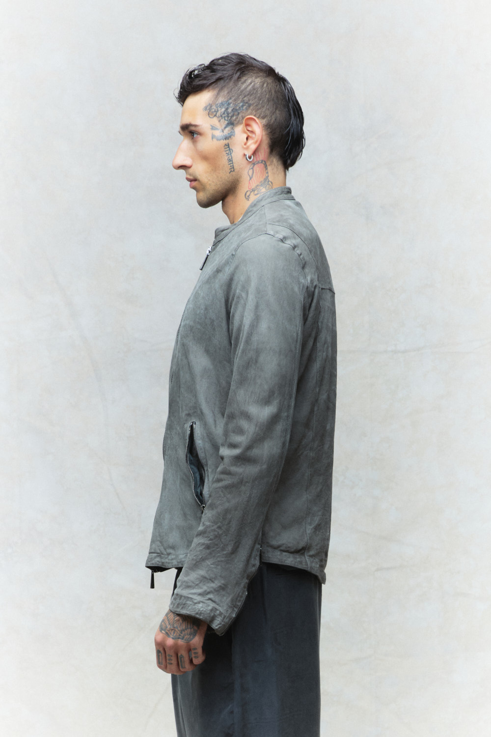 Giorgio Brato | Leather Jacket