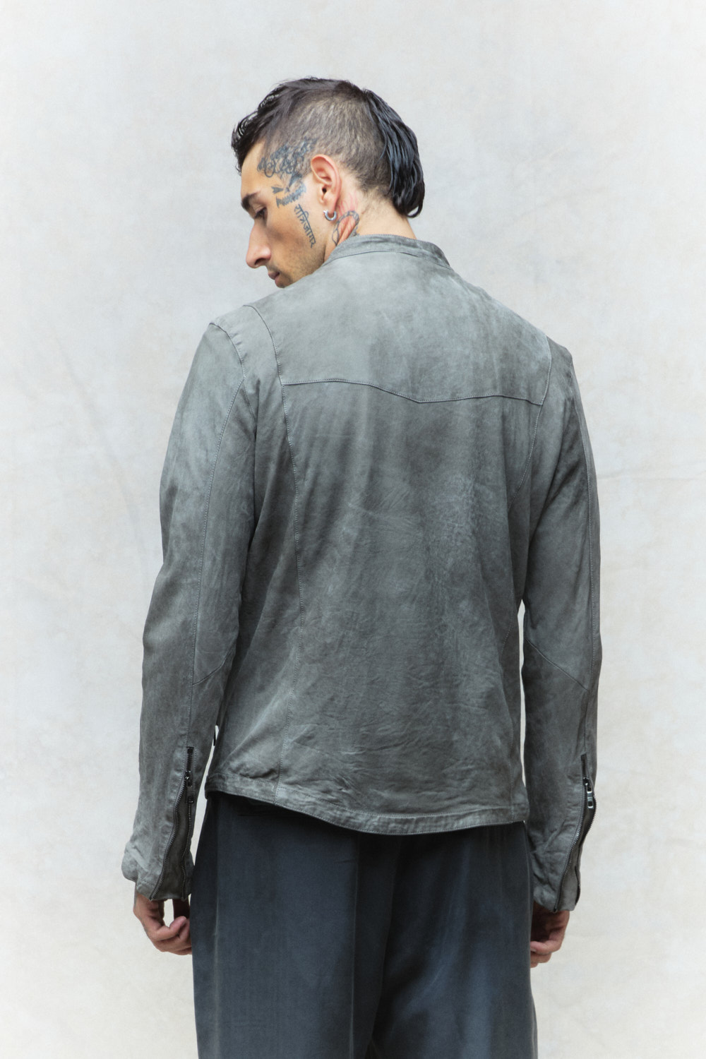 Giorgio Brato | Leather Jacket