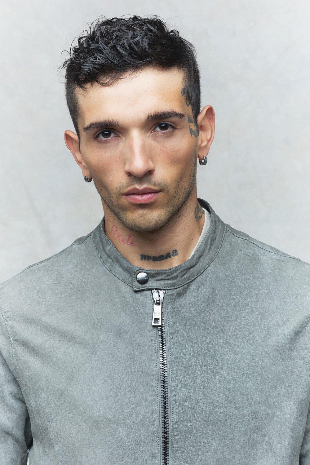 Giorgio Brato | Leather Jacket