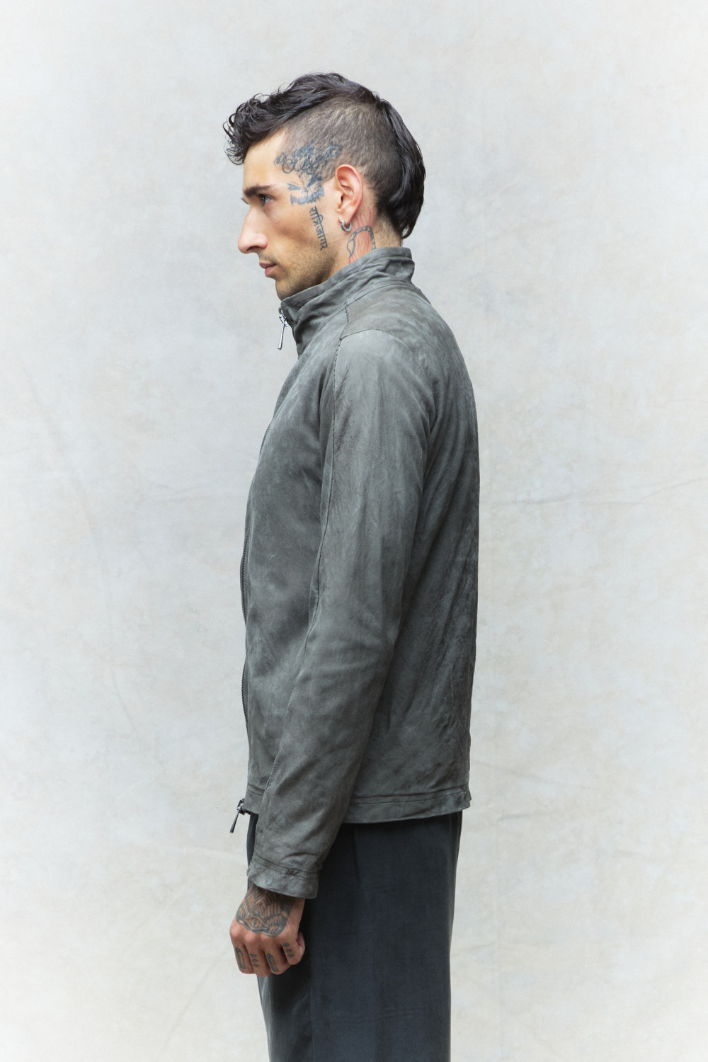 Giorgio Brato | Giacca In Pelle
