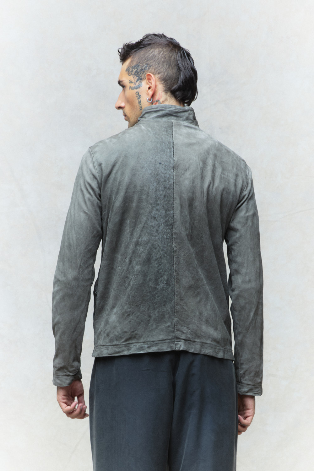Giorgio Brato | Giacca In Pelle