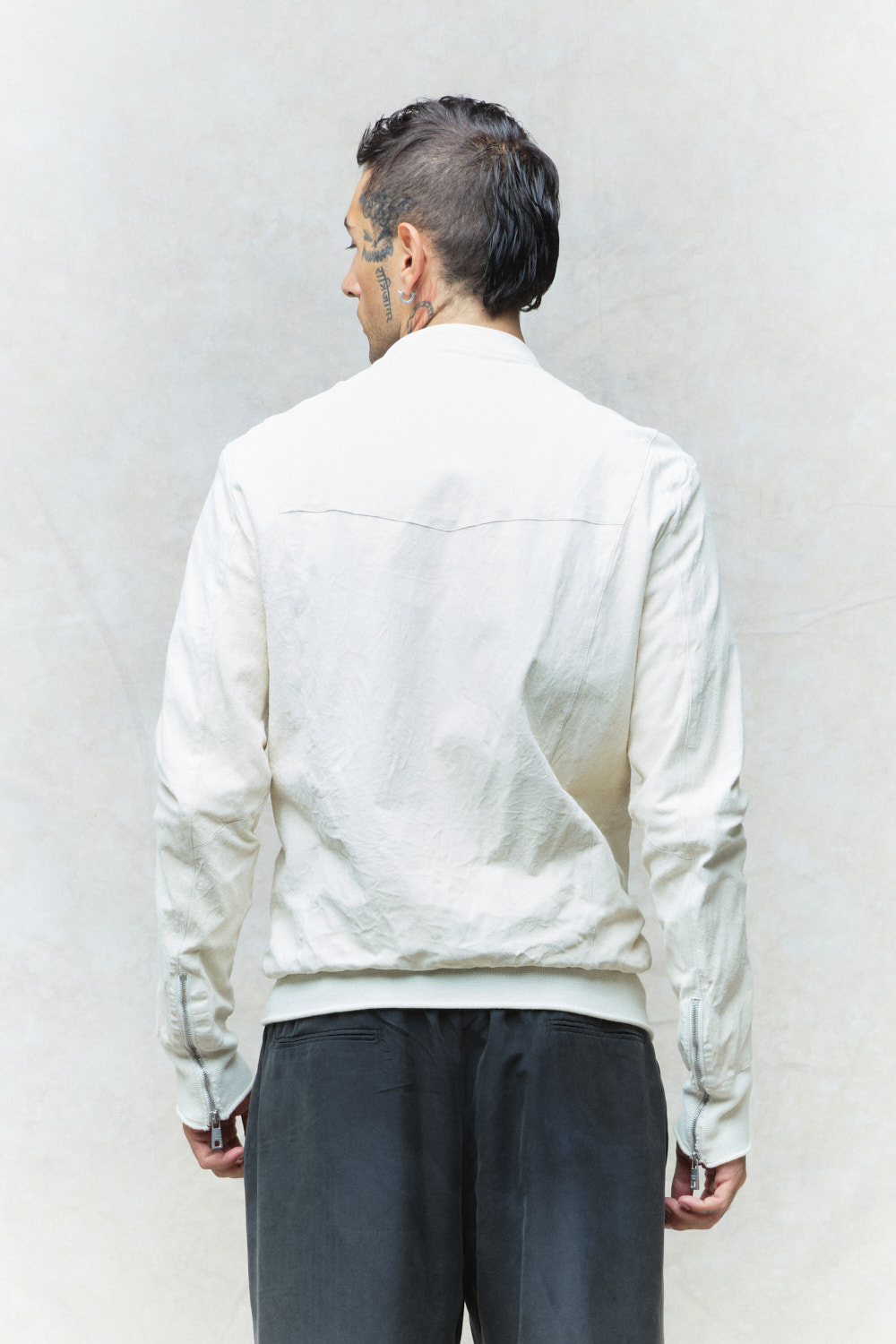 Giorgio Brato | Giacca In Pelle