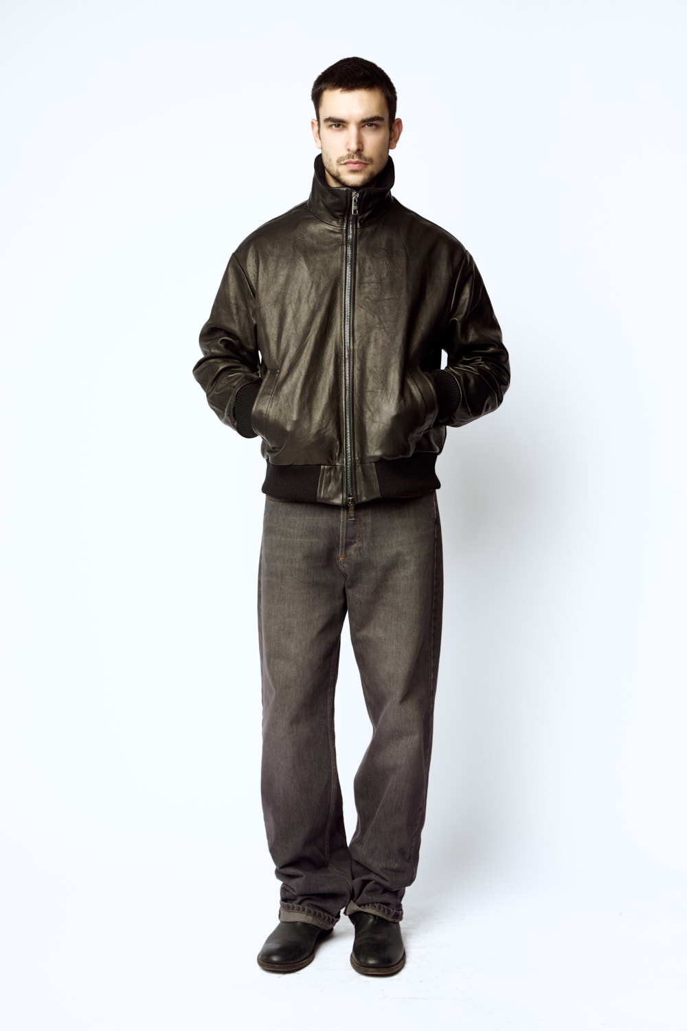 Giorgio Brato | Leather Jacket