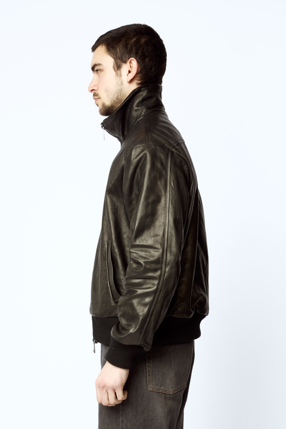 Giorgio Brato | Leather Jacket