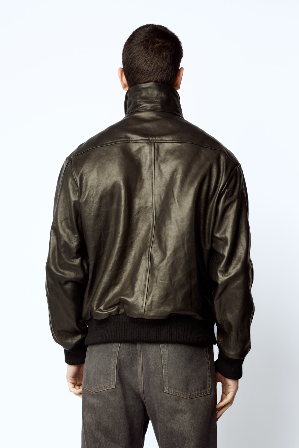 Giorgio Brato | Leather Jacket