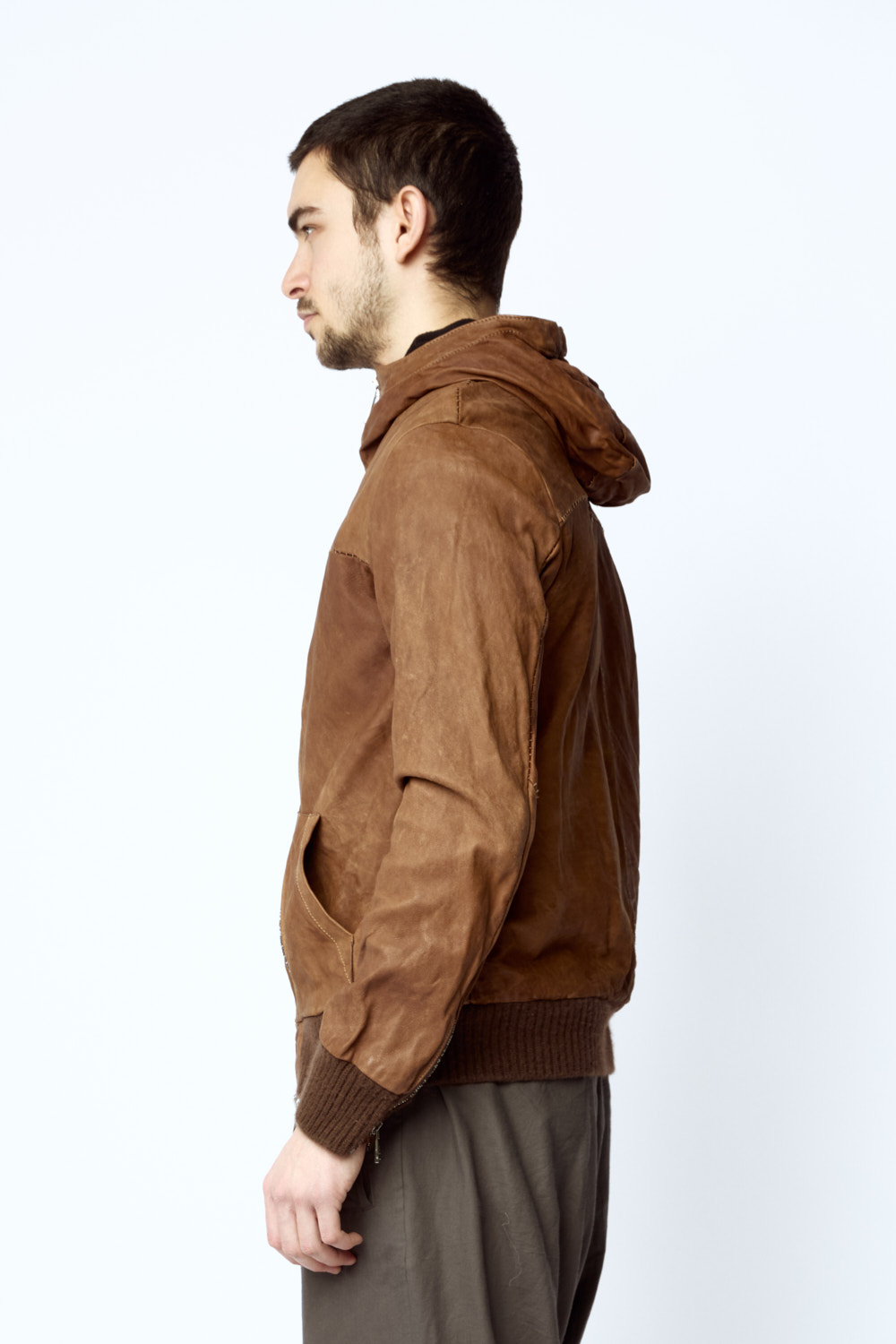 Giorgio Brato | Leather Jacket