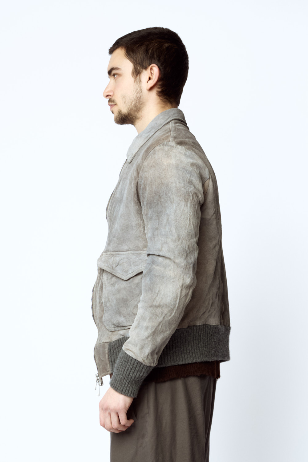 Giorgio Brato | Leather Jacket