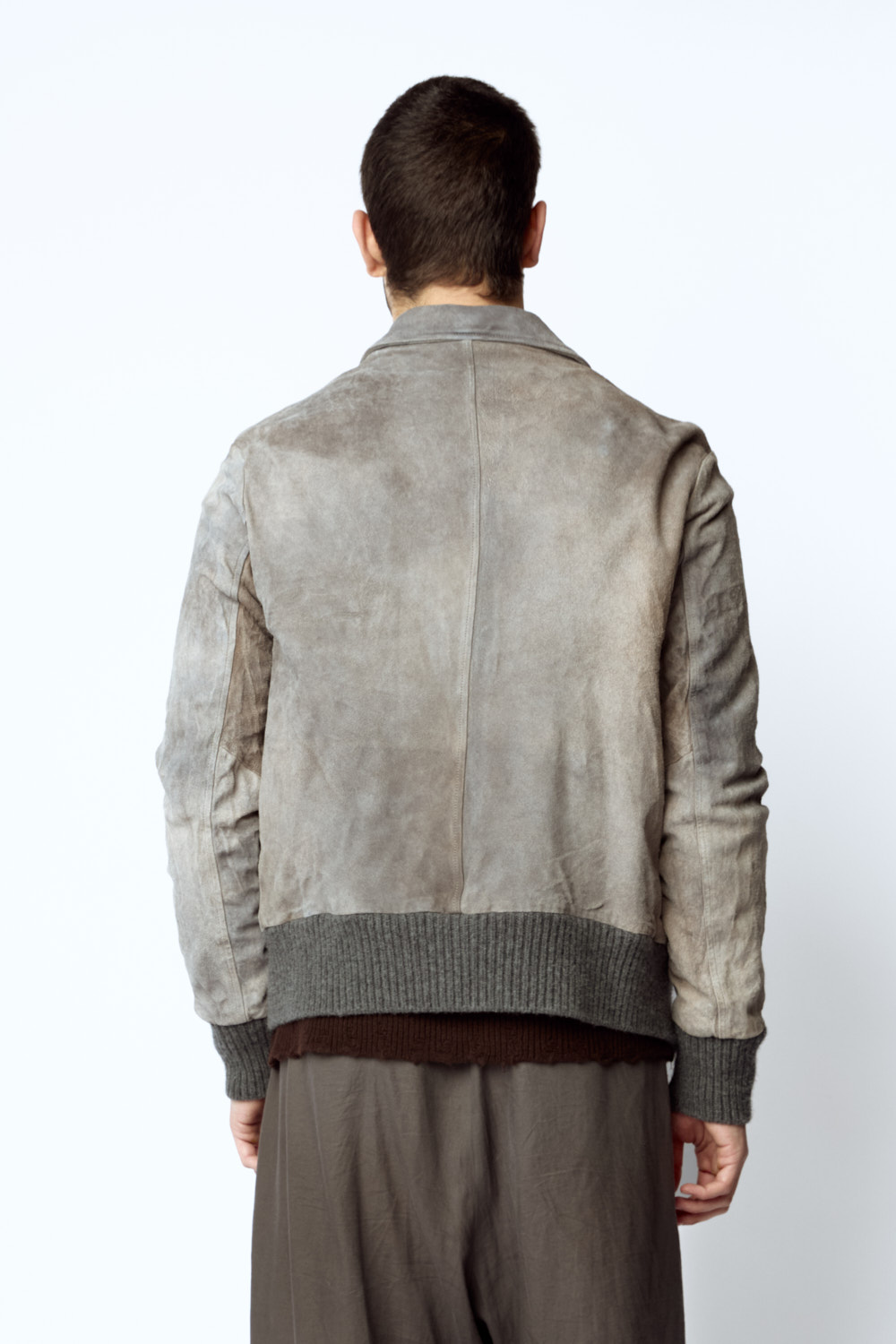 Giorgio Brato | Leather Jacket