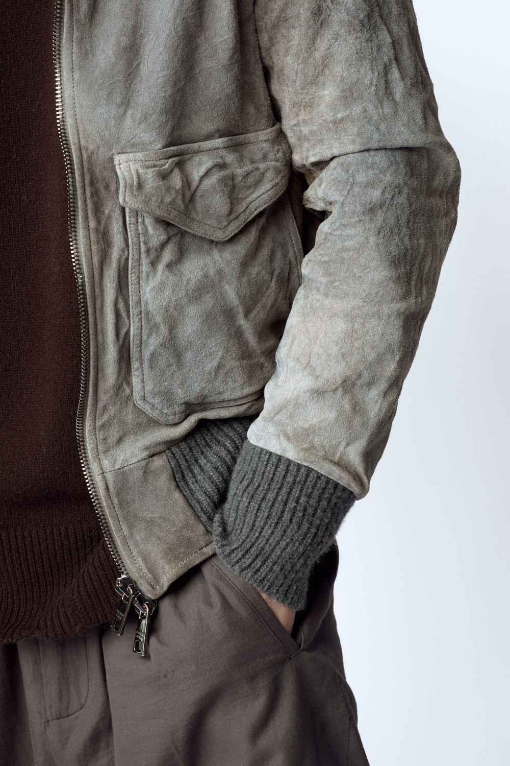 Giorgio Brato | Leather Jacket