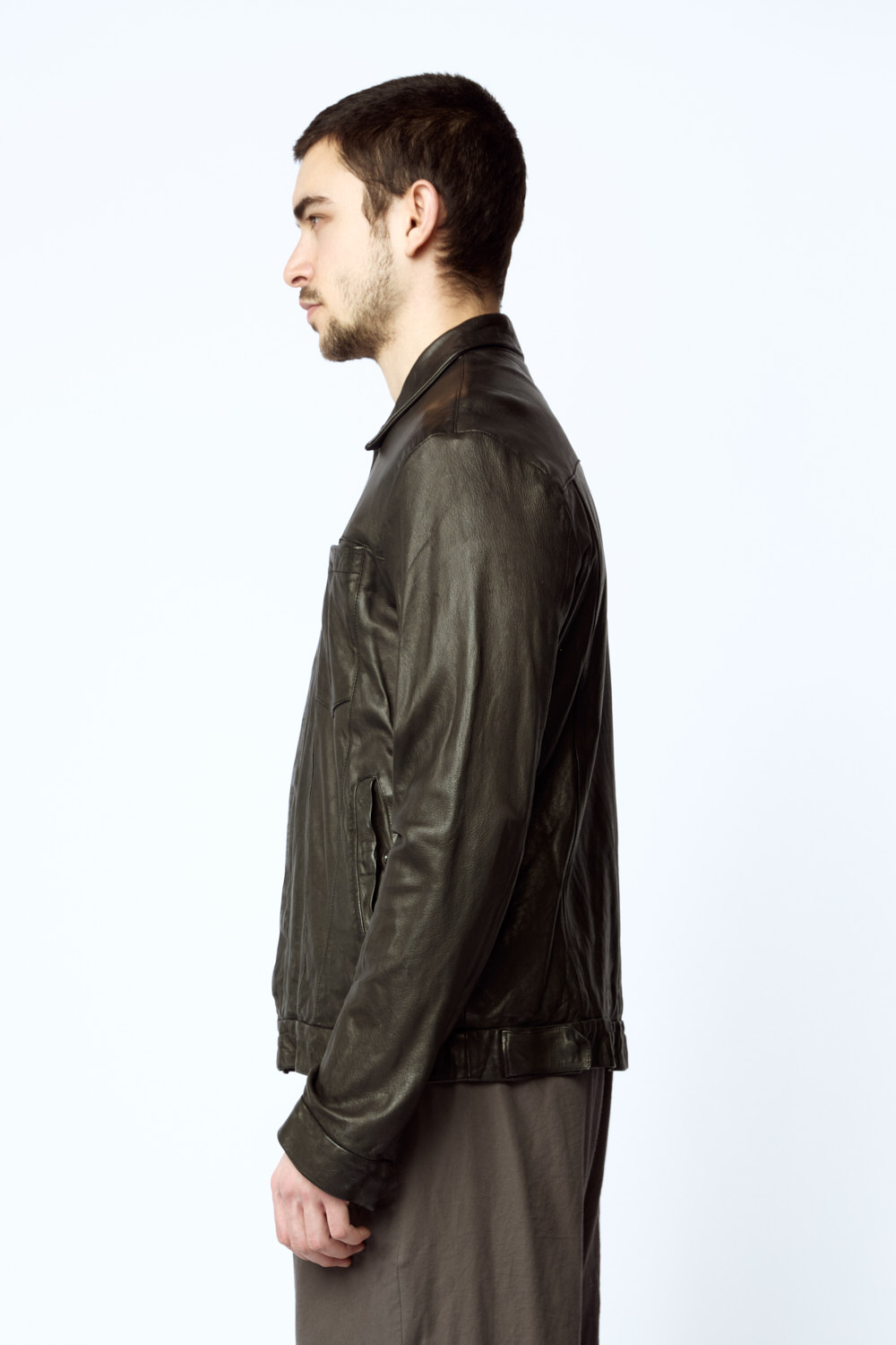Giorgio Brato | Leather Jacket