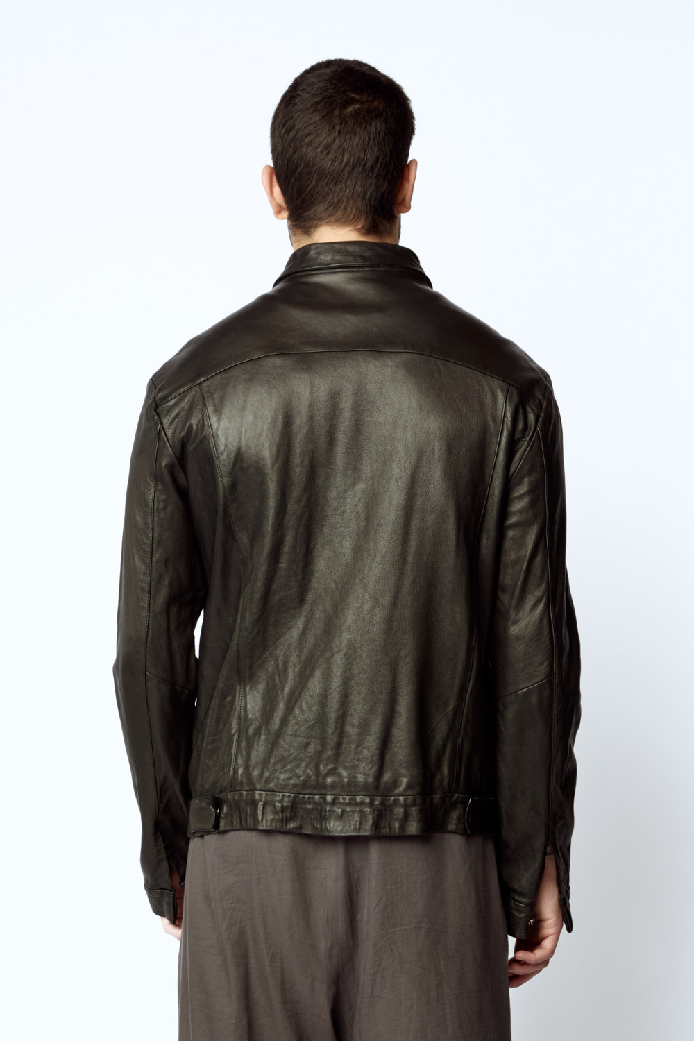 Giorgio Brato | Leather Jacket