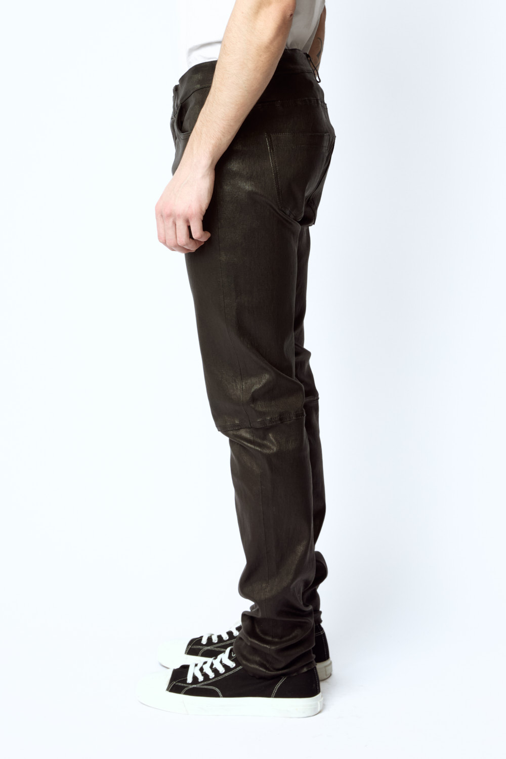 Giorgio Brato | Pants On Stretch Leather