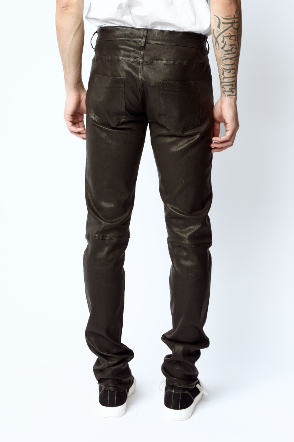 Giorgio Brato | Pants On Stretch Leather