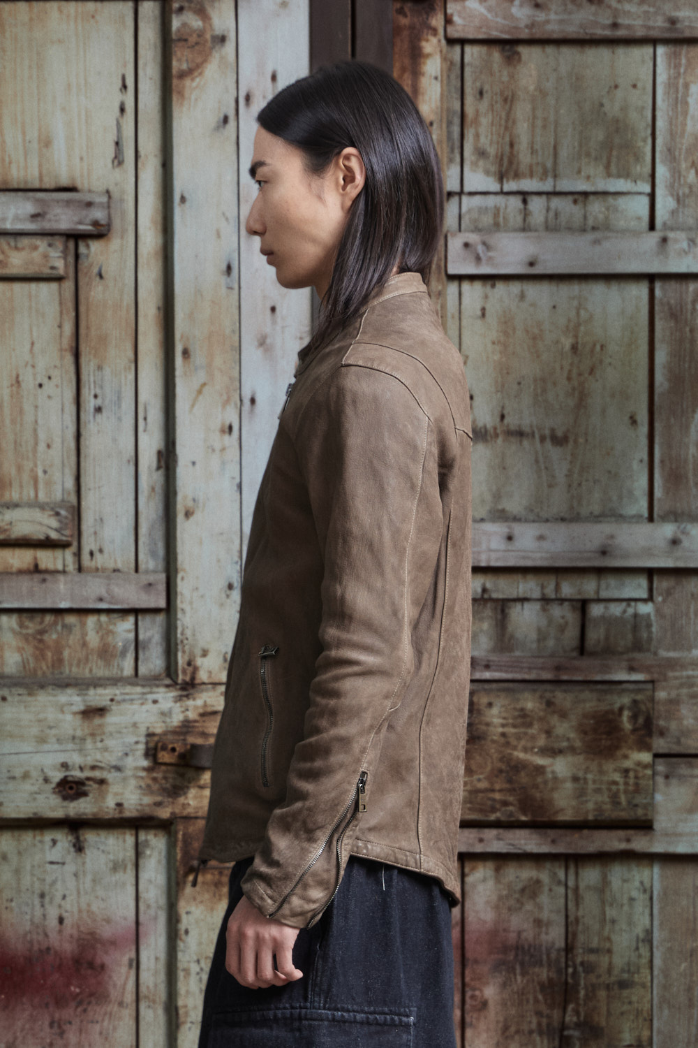 Giorgio Brato | Leather Jacket