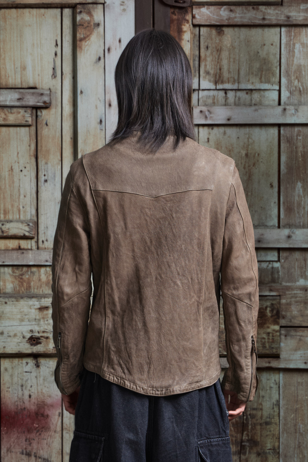 Giorgio Brato | Leather Jacket