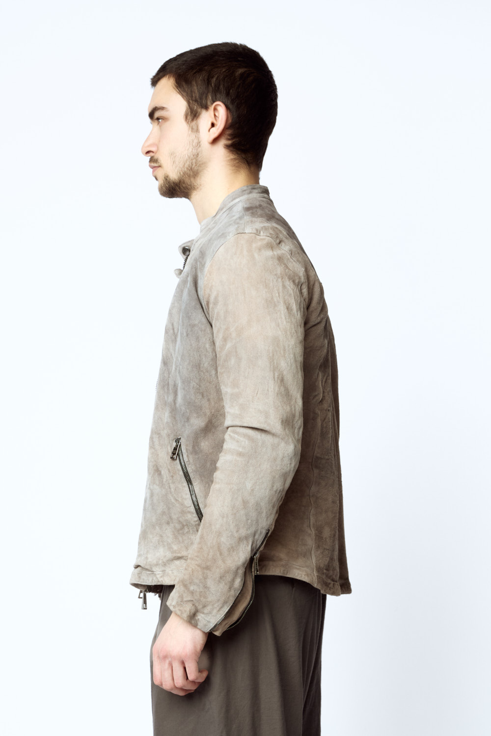 Giorgio Brato | Leather Jacket