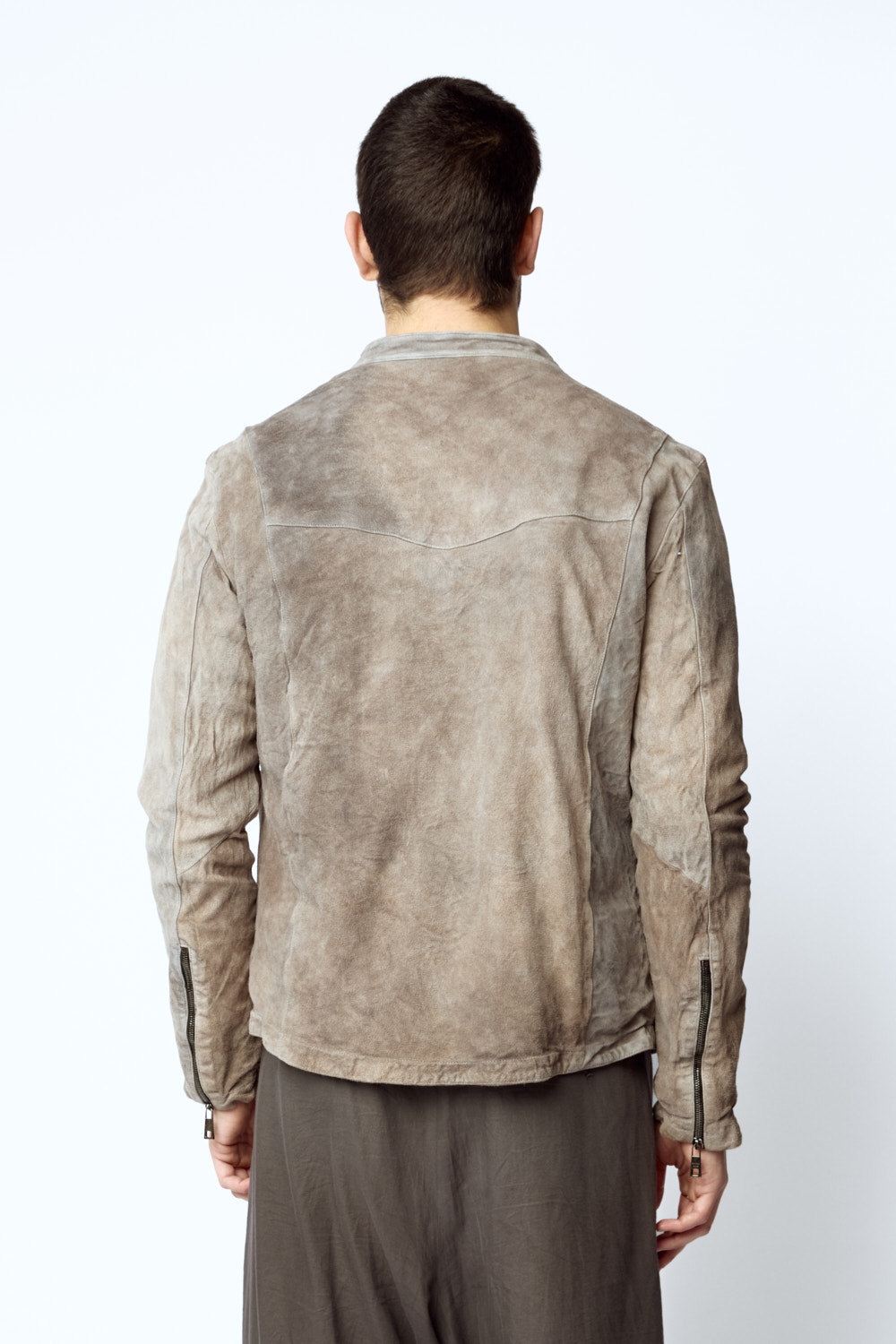 Giorgio Brato | Leather Jacket