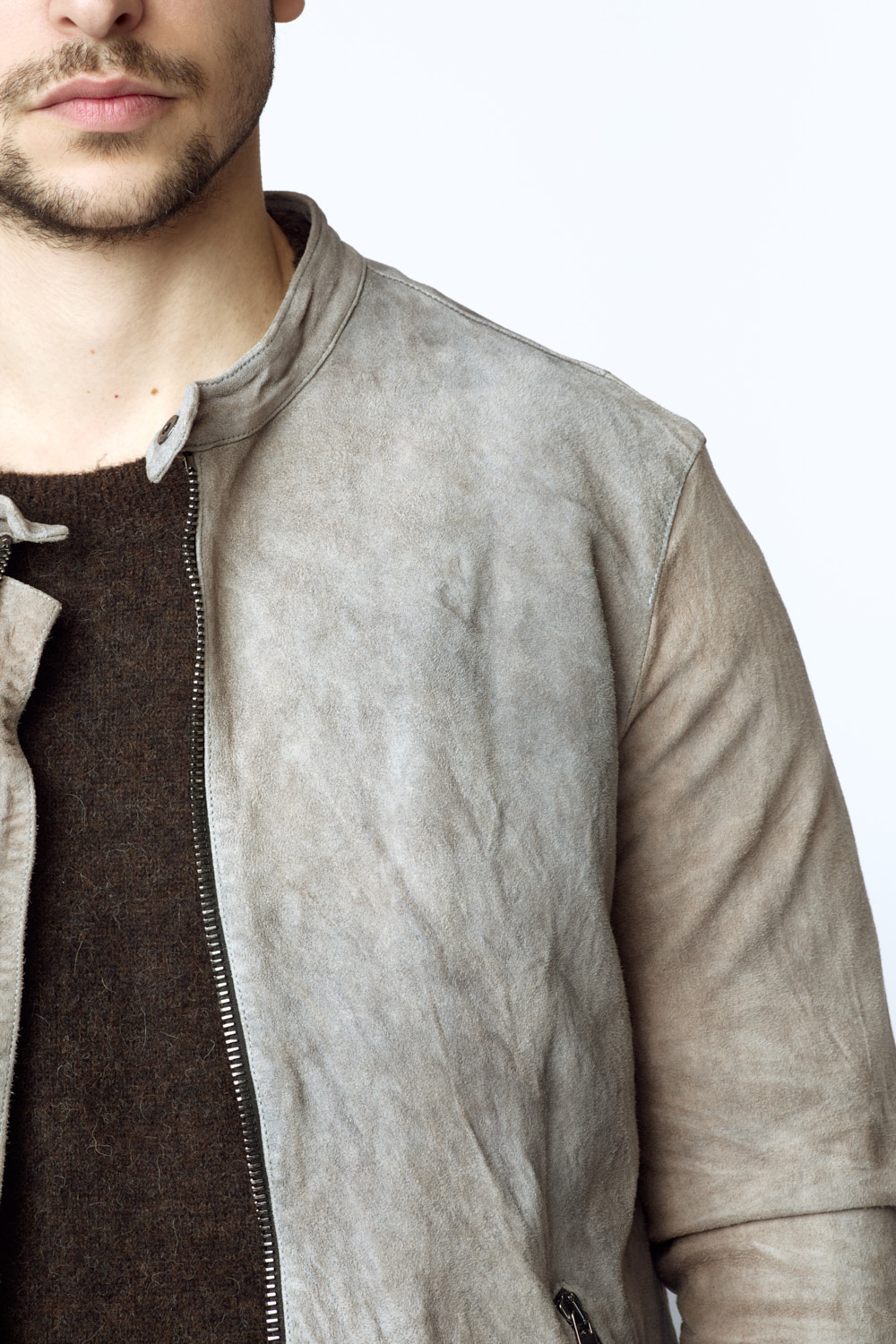 Giorgio Brato | Leather Jacket