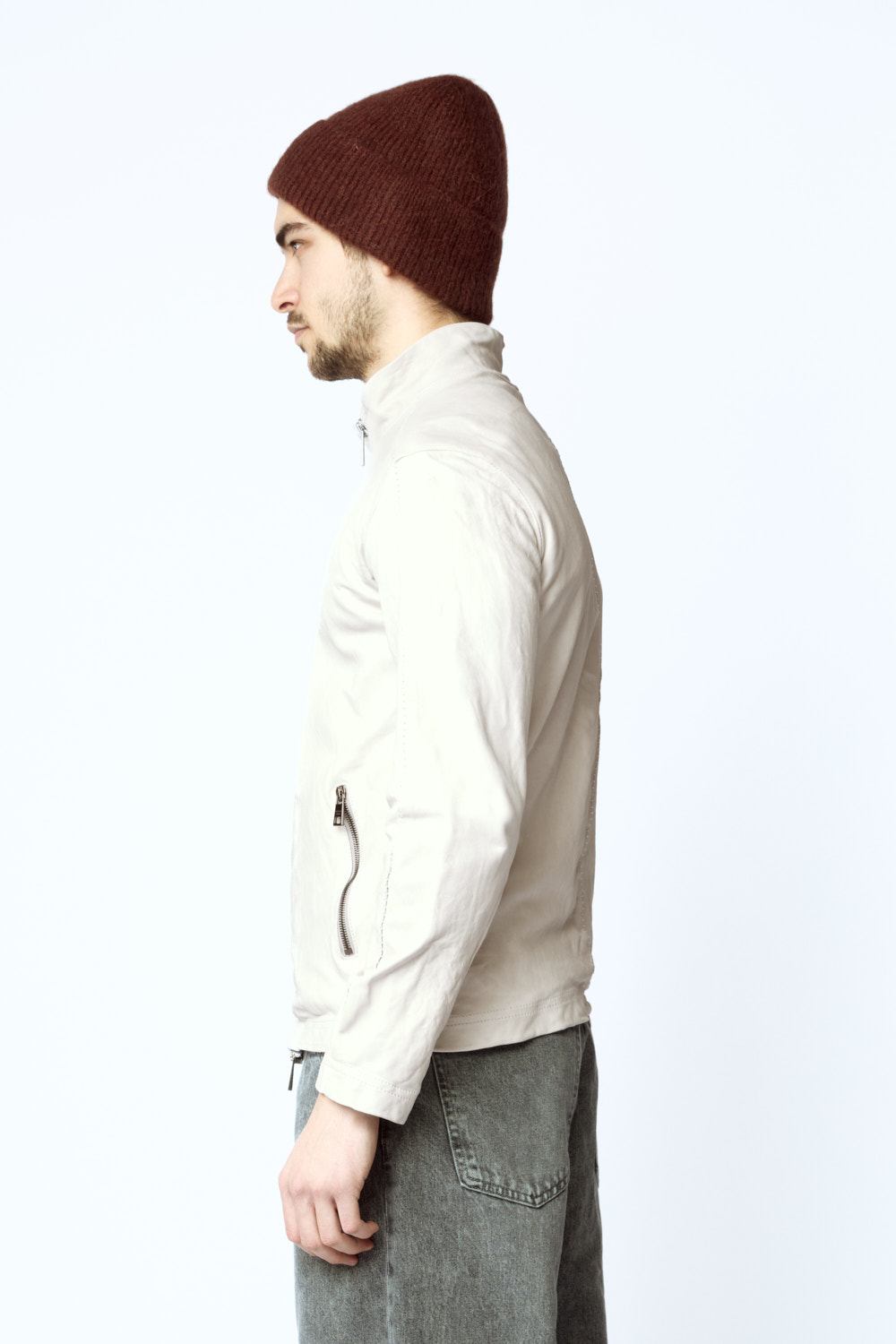 Giorgio Brato | Leather Jacket