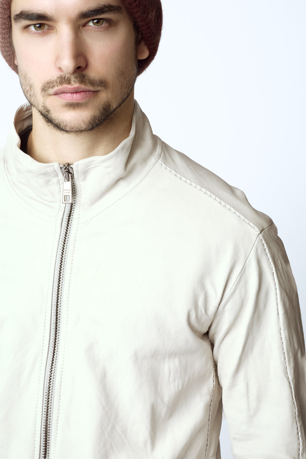Giorgio Brato | Leather Jacket
