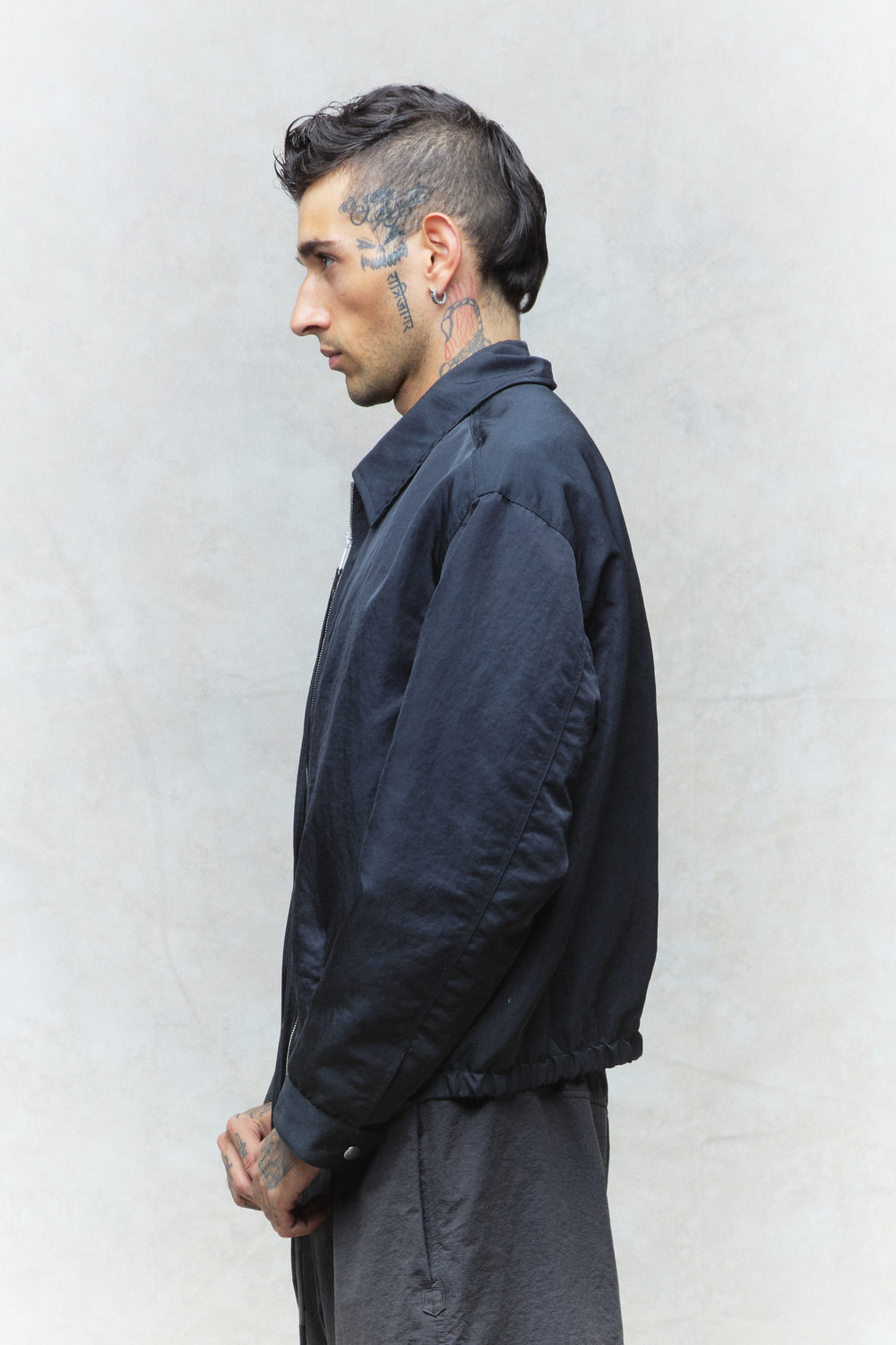Giorgio Brato | Fabric Jacket