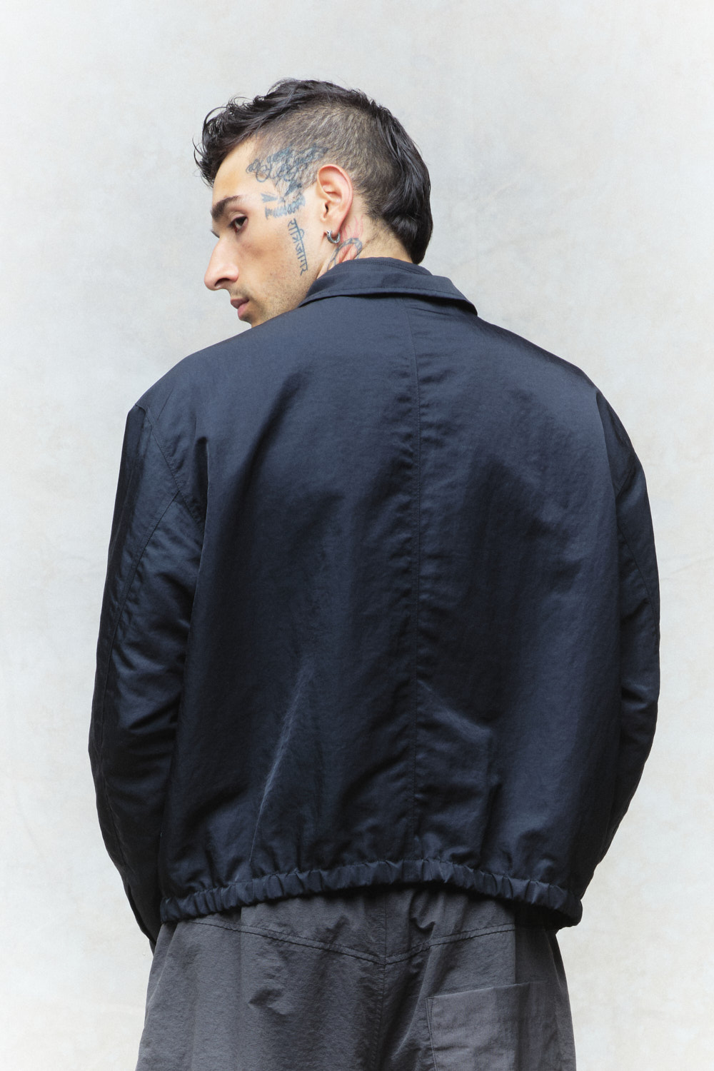 Giorgio Brato | Fabric Jacket