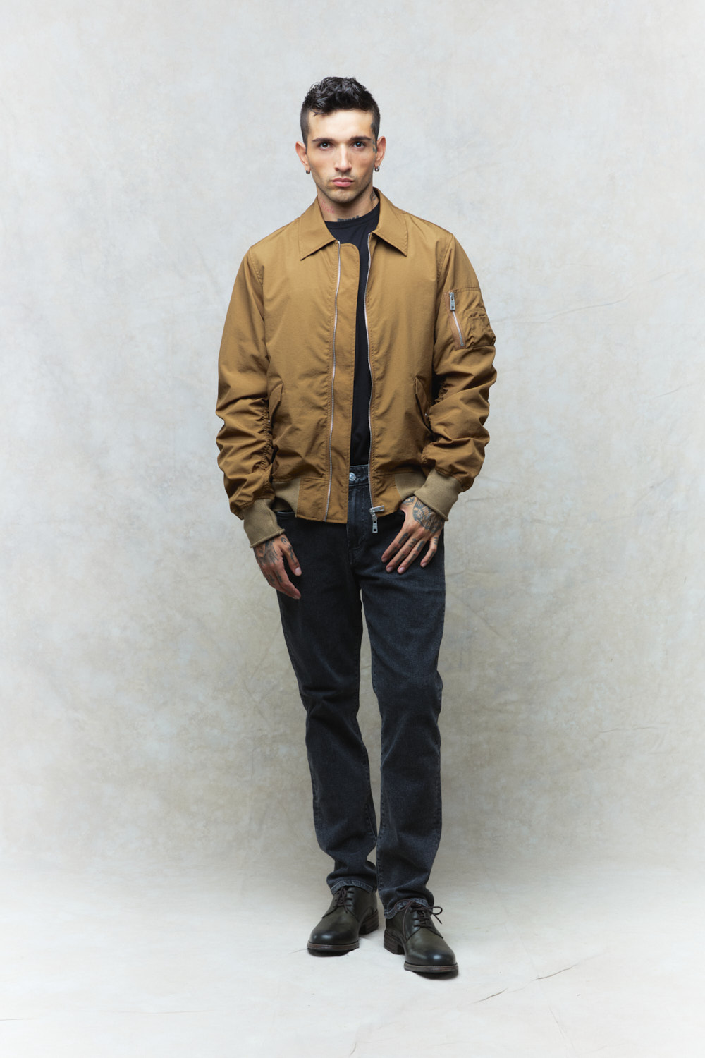 Giorgio Brato | Fabric Jacket