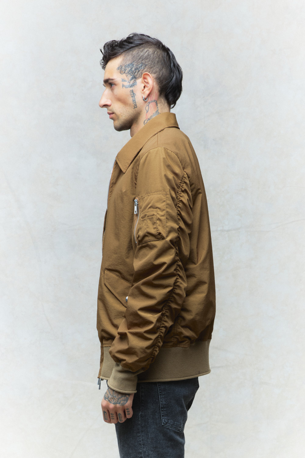 Giorgio Brato | Fabric Jacket