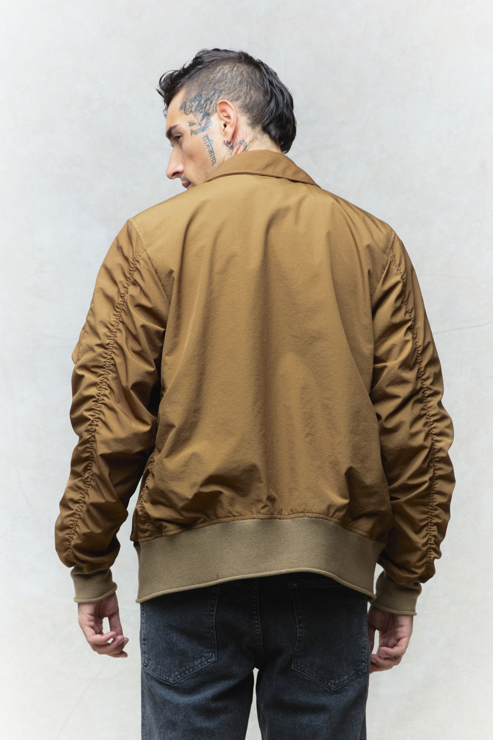 Giorgio Brato | Fabric Jacket