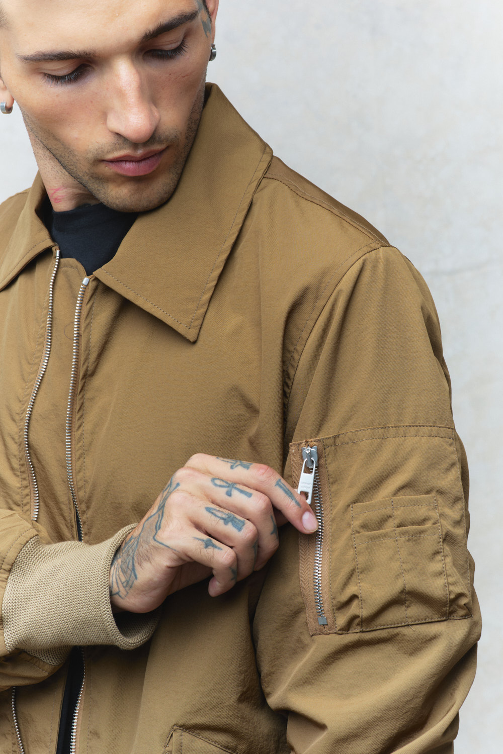 Giorgio Brato | Fabric Jacket