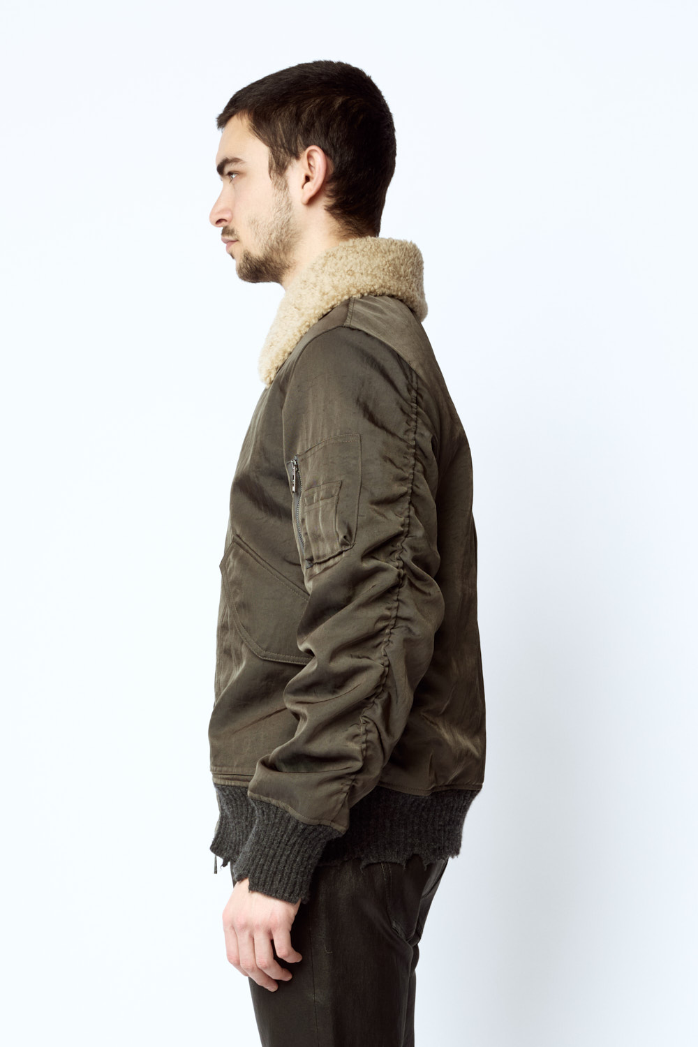 Giorgio Brato | Nylon Jacket