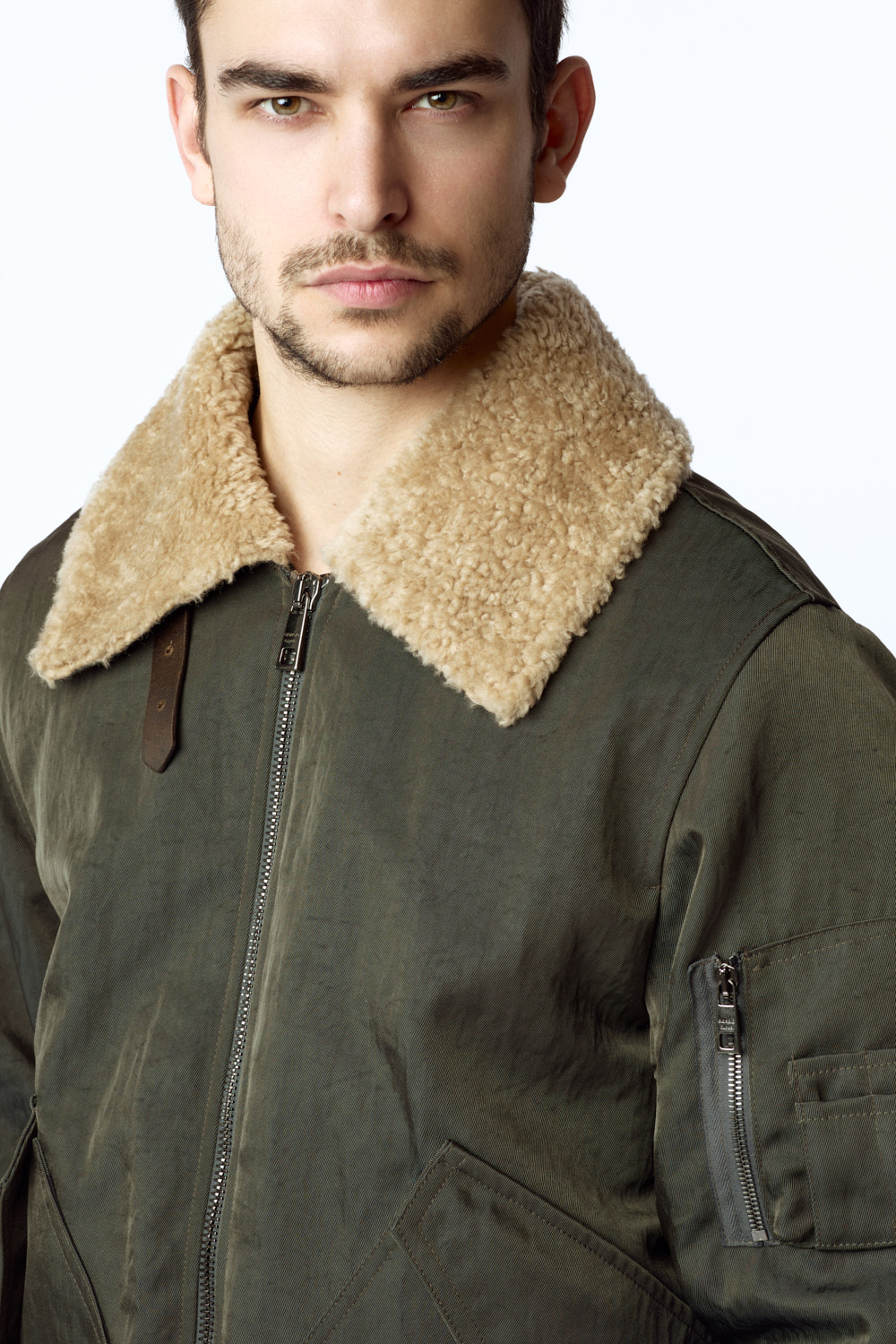 Giorgio Brato | Nylon Jacket